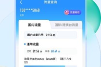 流量卡可以登录营业厅吗